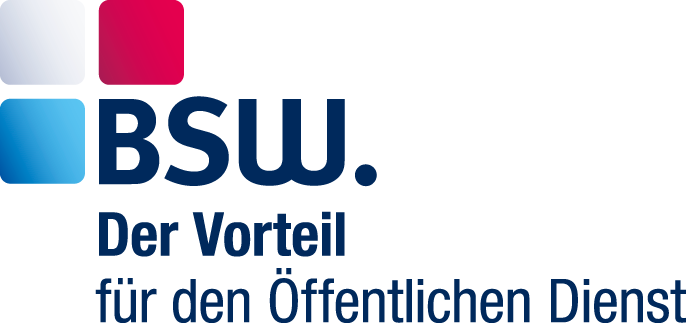 BSW Logo 2018 mit Dreizeiler Claim